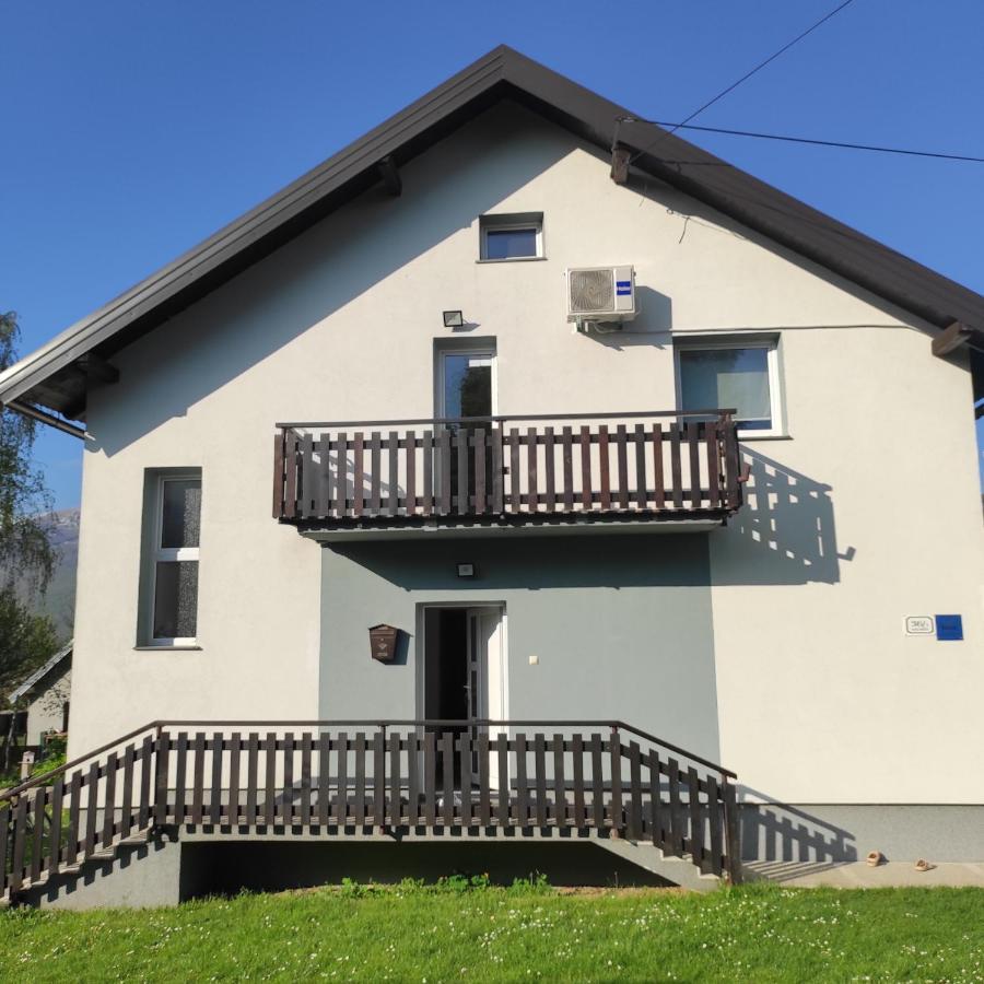 Apartment Gradina Korenica Exterior photo