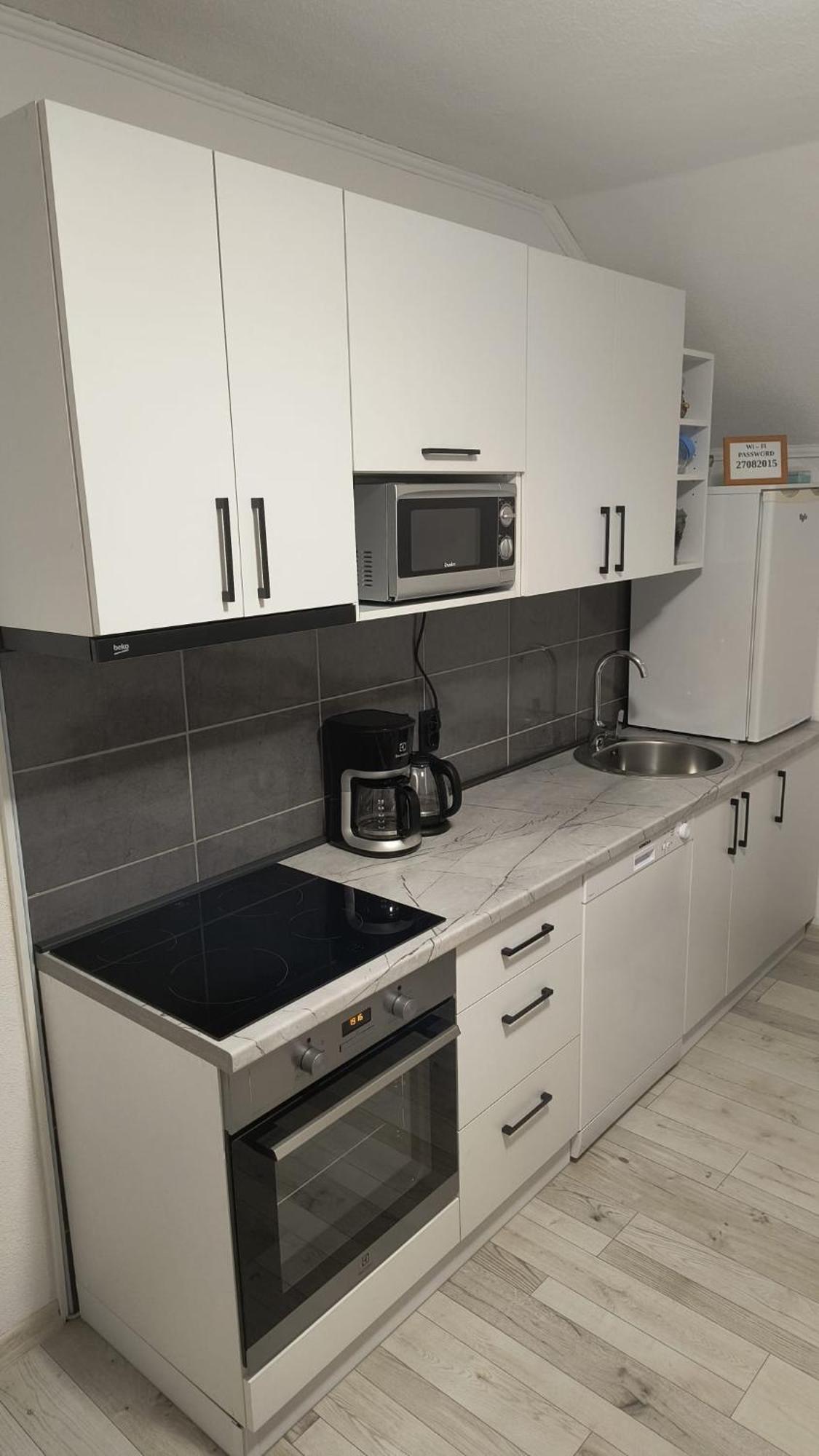 Apartment Gradina Korenica Exterior photo